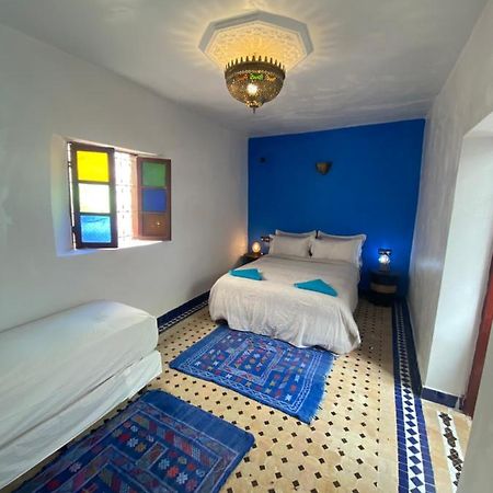 Dar El Mizan Bed and Breakfast Fez Buitenkant foto