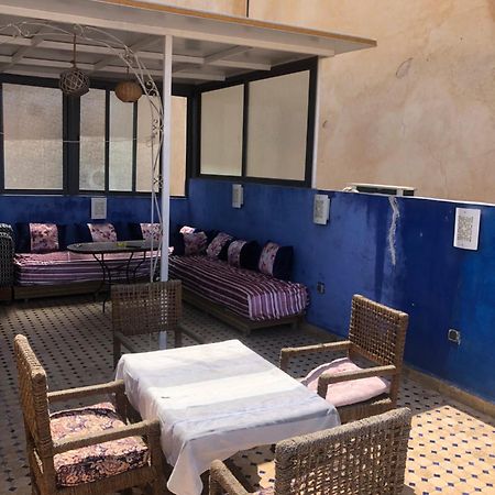 Dar El Mizan Bed and Breakfast Fez Buitenkant foto