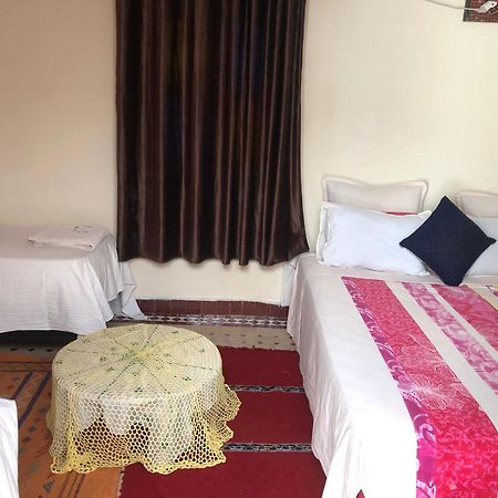 Dar El Mizan Bed and Breakfast Fez Buitenkant foto