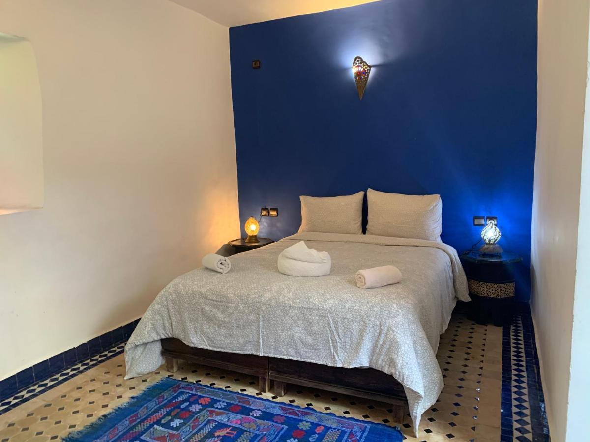 Dar El Mizan Bed and Breakfast Fez Buitenkant foto