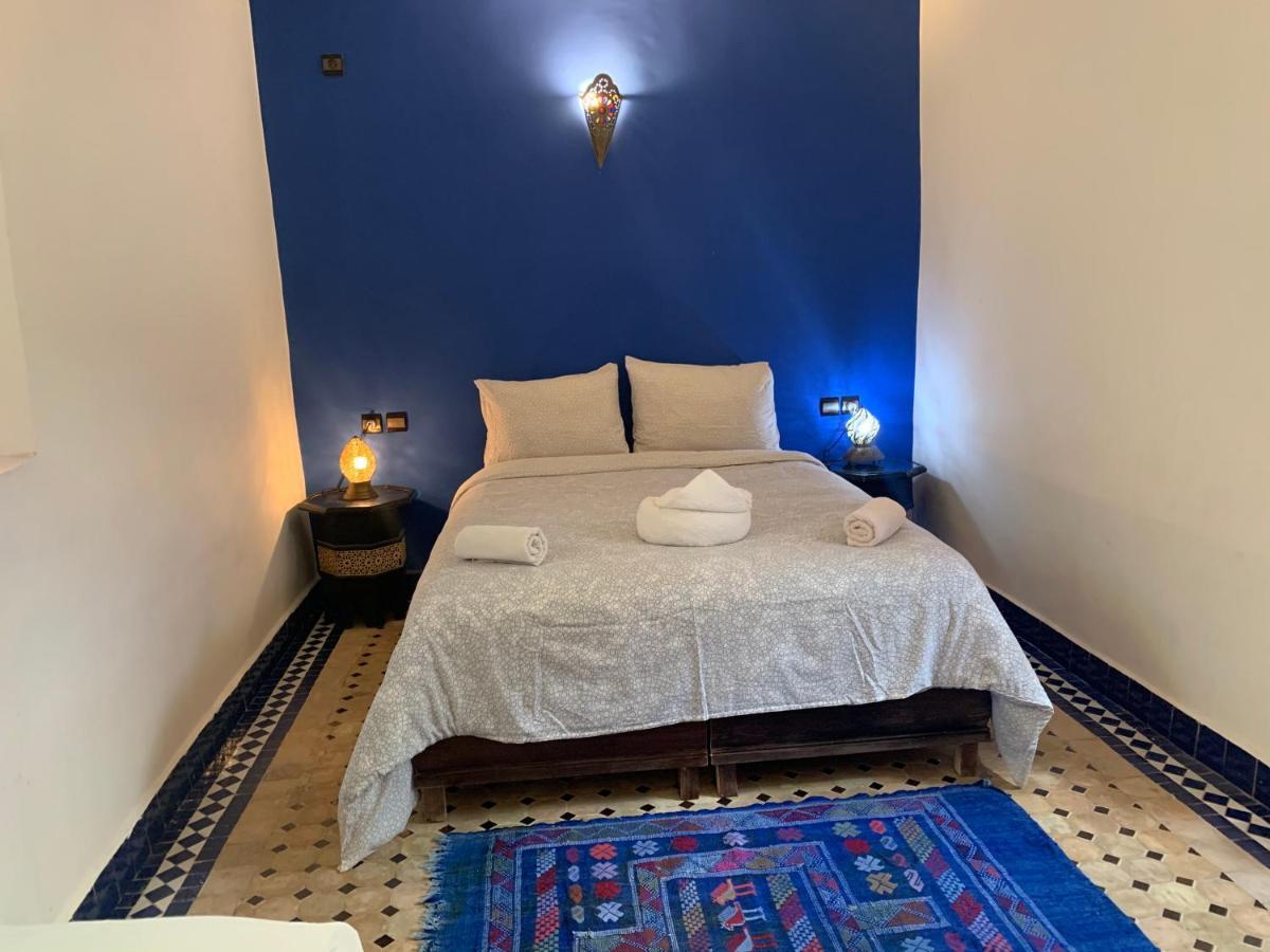 Dar El Mizan Bed and Breakfast Fez Buitenkant foto