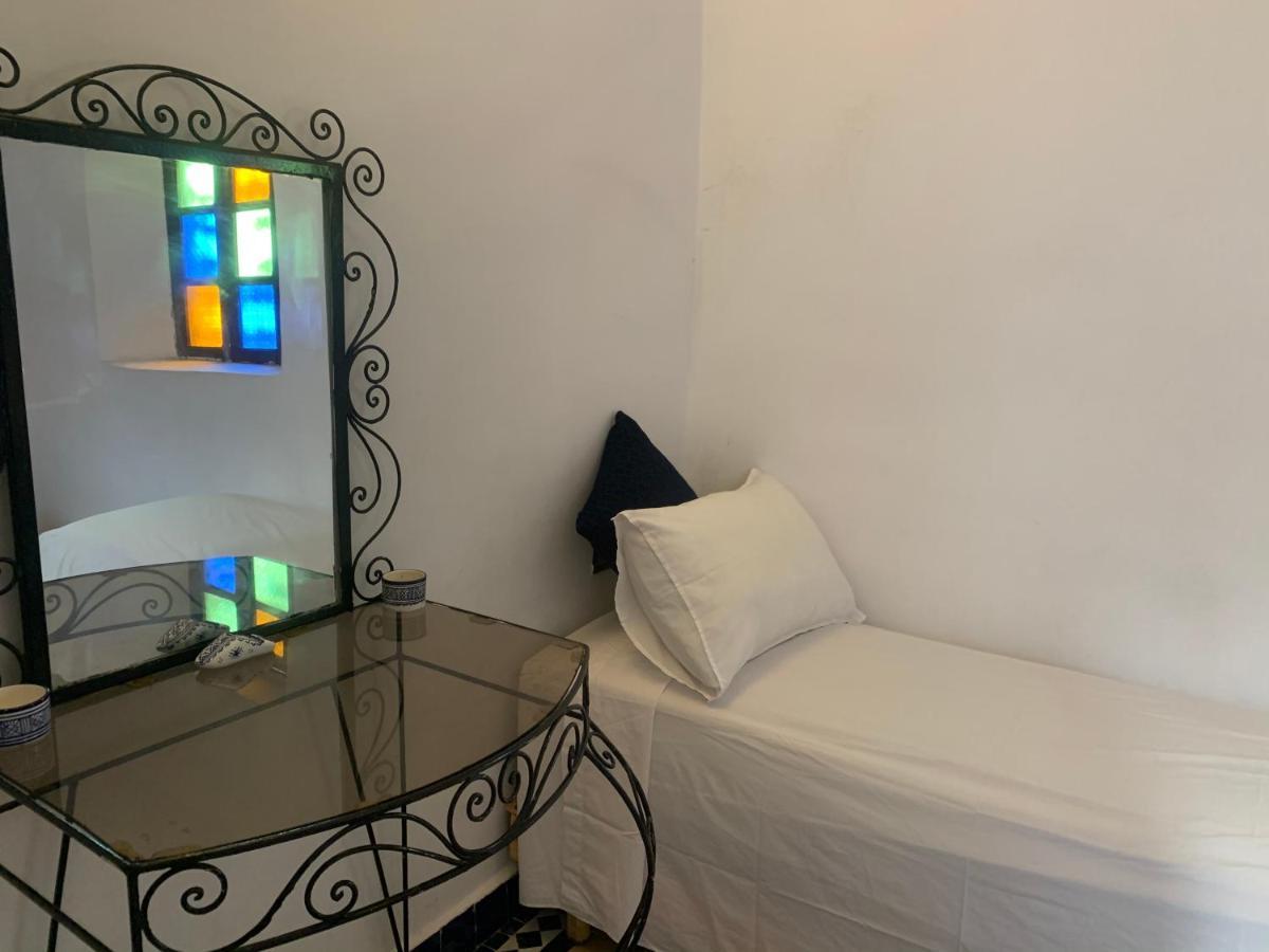 Dar El Mizan Bed and Breakfast Fez Buitenkant foto