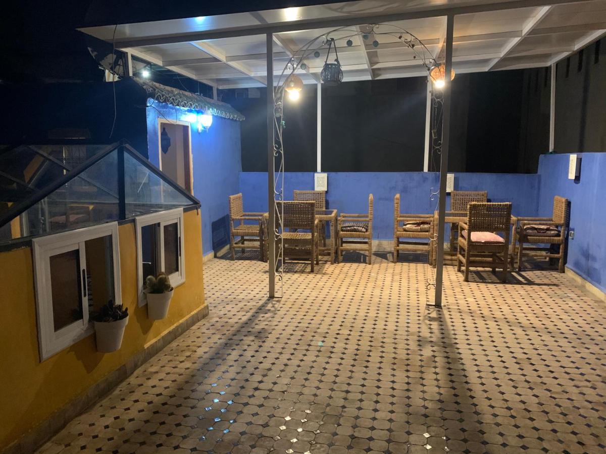 Dar El Mizan Bed and Breakfast Fez Buitenkant foto