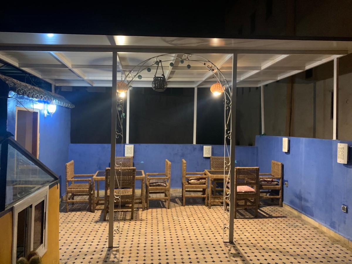 Dar El Mizan Bed and Breakfast Fez Buitenkant foto