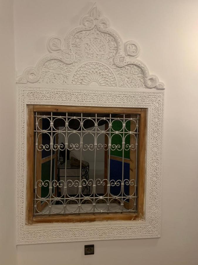 Dar El Mizan Bed and Breakfast Fez Buitenkant foto