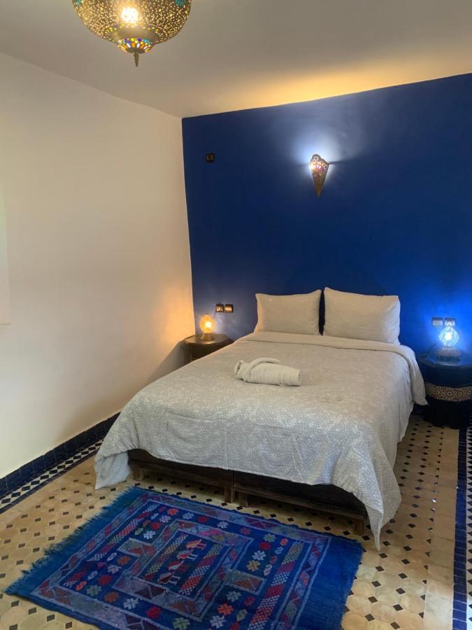 Dar El Mizan Bed and Breakfast Fez Buitenkant foto