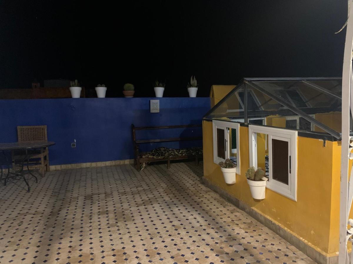 Dar El Mizan Bed and Breakfast Fez Buitenkant foto