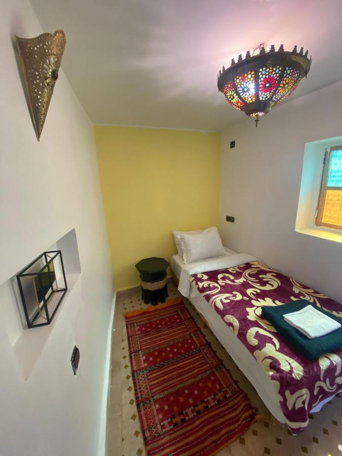 Dar El Mizan Bed and Breakfast Fez Buitenkant foto