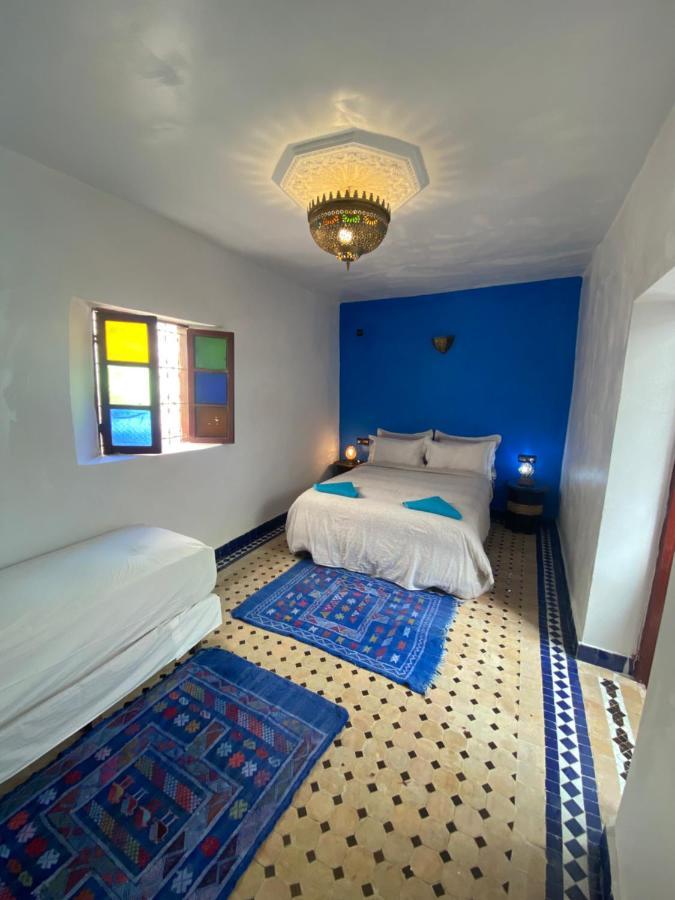 Dar El Mizan Bed and Breakfast Fez Buitenkant foto