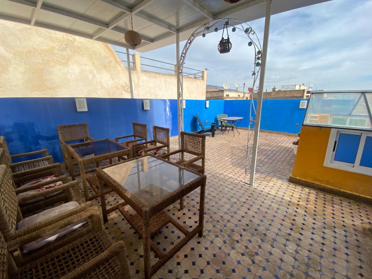 Dar El Mizan Bed and Breakfast Fez Buitenkant foto