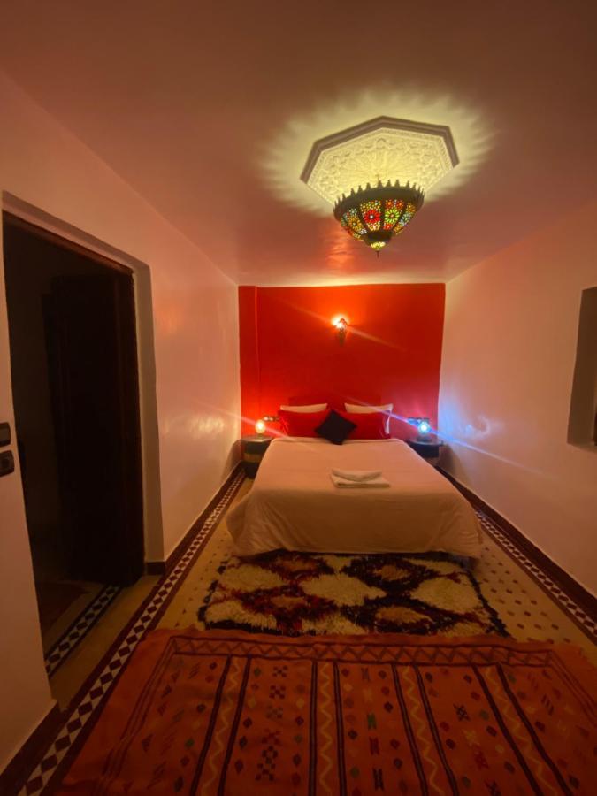 Dar El Mizan Bed and Breakfast Fez Buitenkant foto