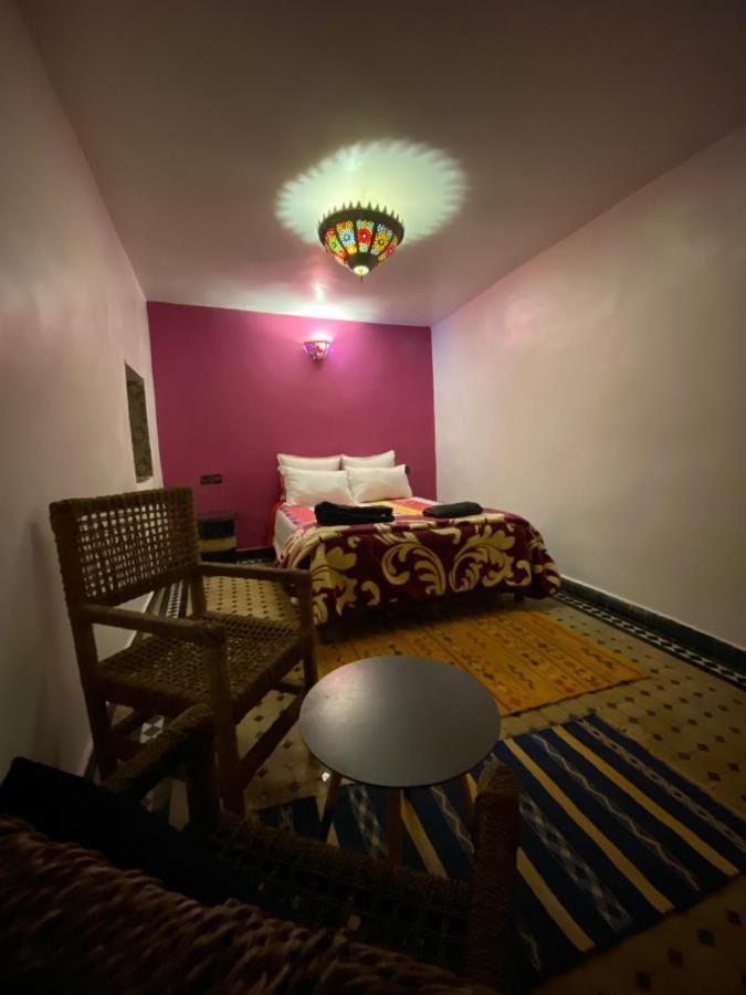 Dar El Mizan Bed and Breakfast Fez Buitenkant foto