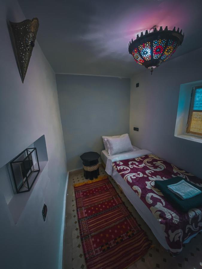 Dar El Mizan Bed and Breakfast Fez Buitenkant foto