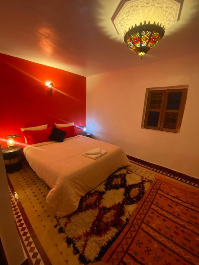 Dar El Mizan Bed and Breakfast Fez Buitenkant foto