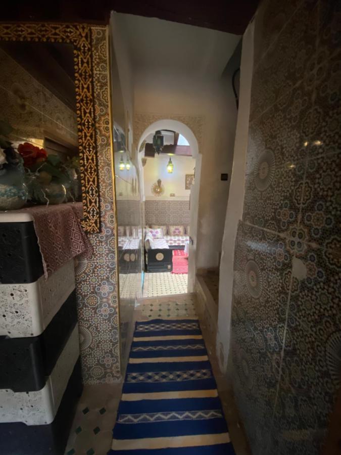 Dar El Mizan Bed and Breakfast Fez Buitenkant foto
