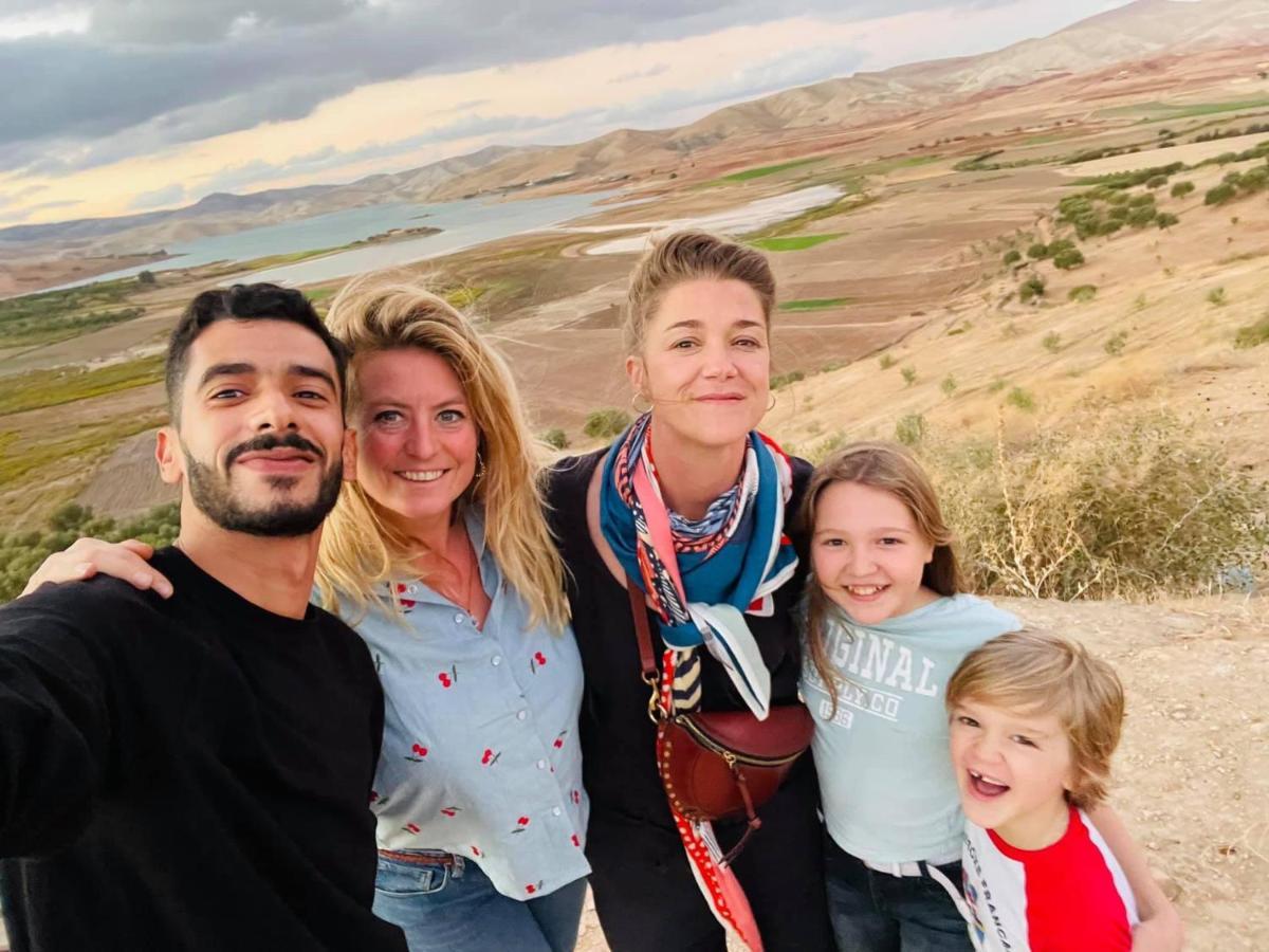 Dar El Mizan Bed and Breakfast Fez Buitenkant foto