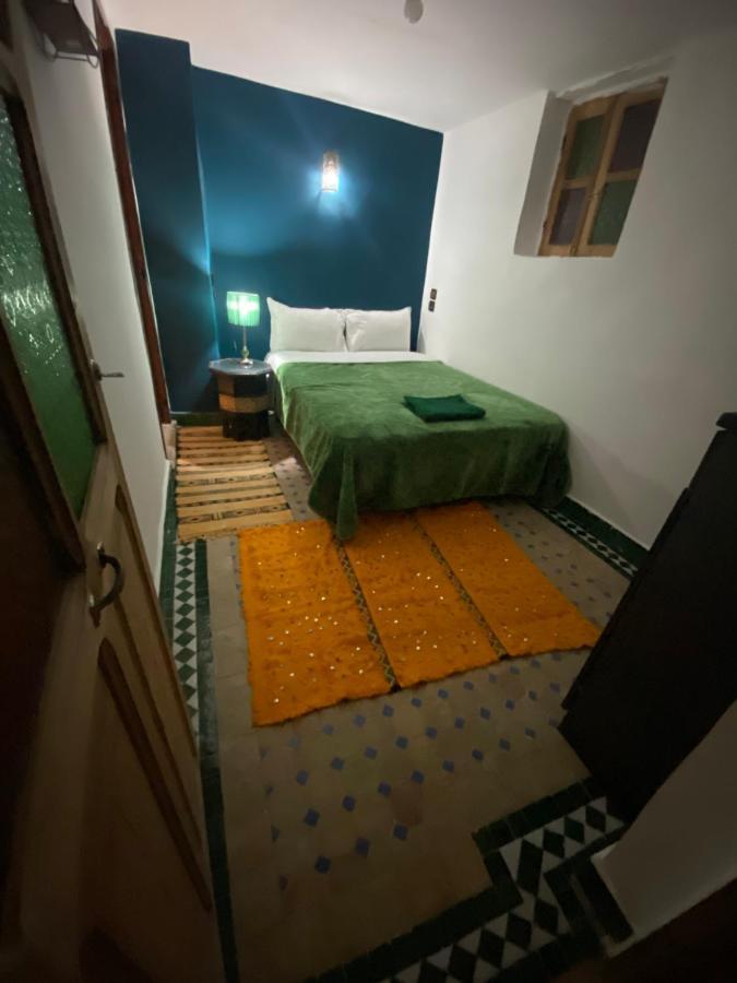 Dar El Mizan Bed and Breakfast Fez Buitenkant foto