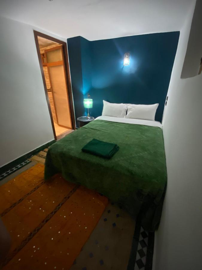 Dar El Mizan Bed and Breakfast Fez Buitenkant foto