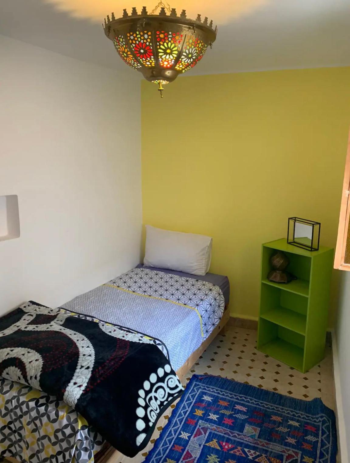 Dar El Mizan Bed and Breakfast Fez Buitenkant foto