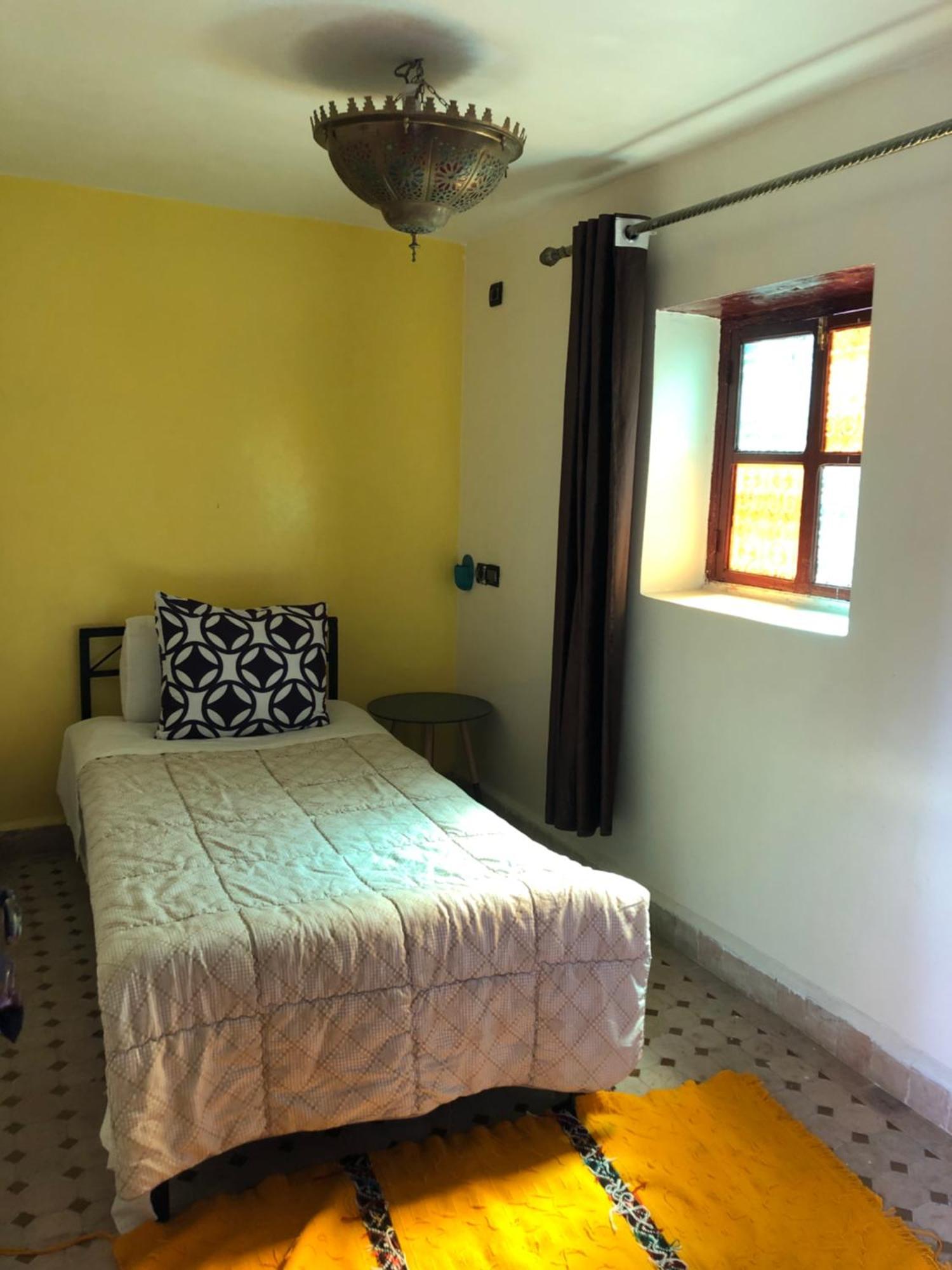 Dar El Mizan Bed and Breakfast Fez Buitenkant foto