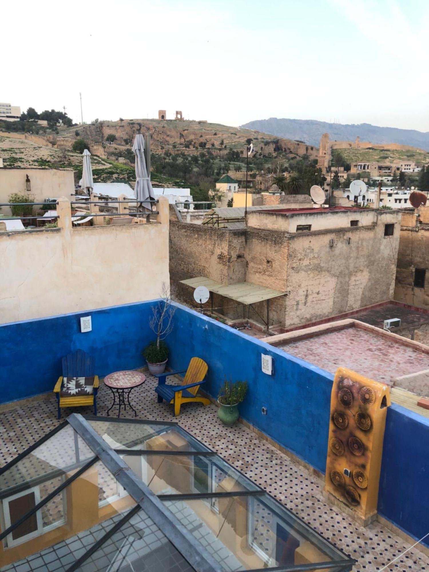 Dar El Mizan Bed and Breakfast Fez Buitenkant foto