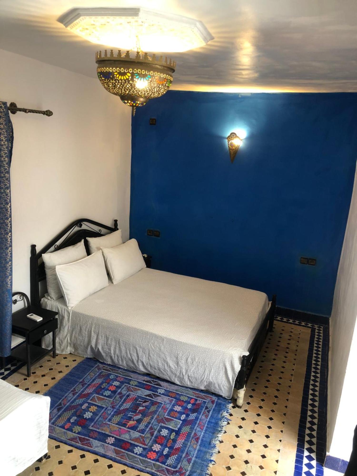 Dar El Mizan Bed and Breakfast Fez Buitenkant foto