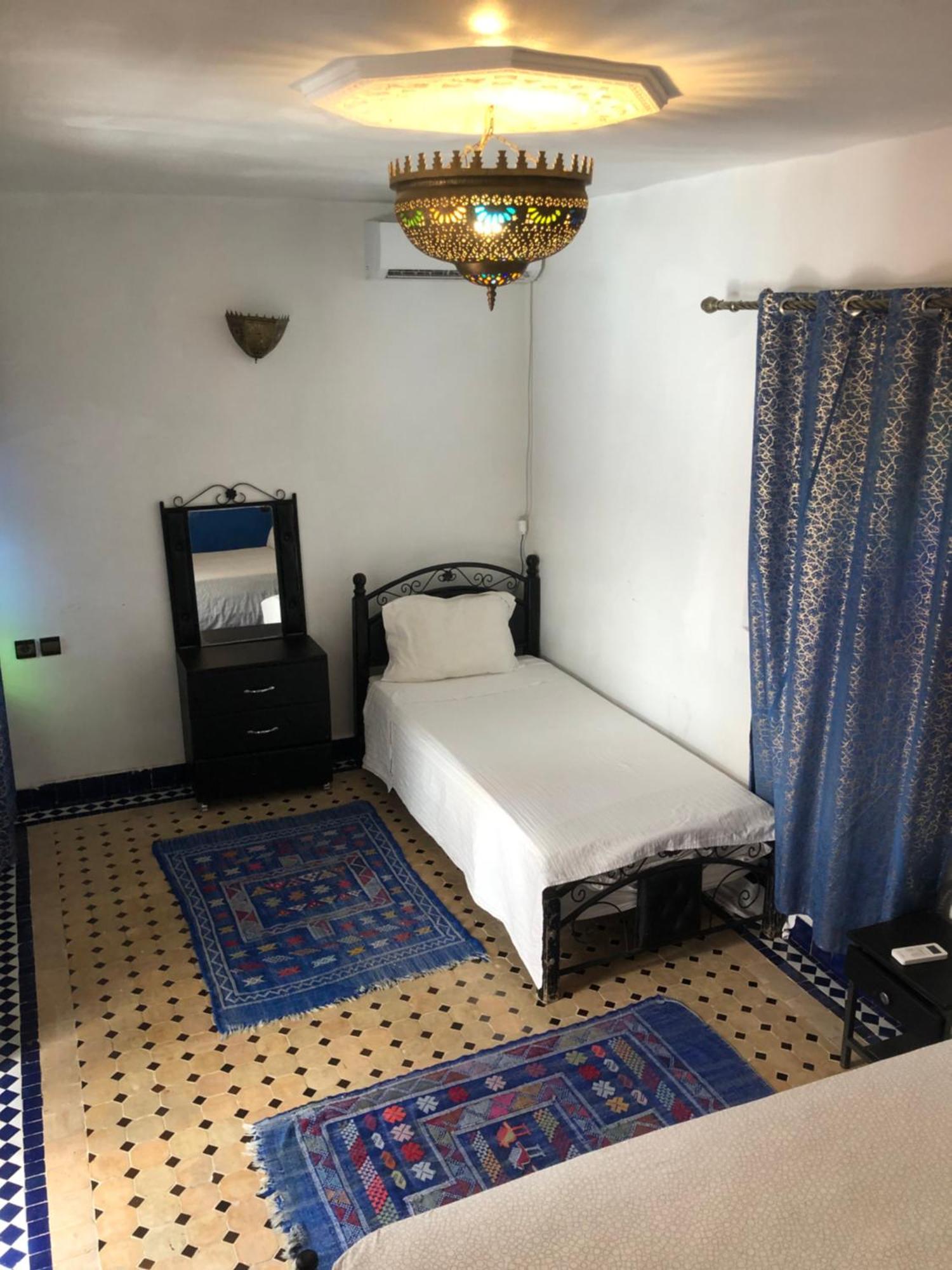 Dar El Mizan Bed and Breakfast Fez Buitenkant foto