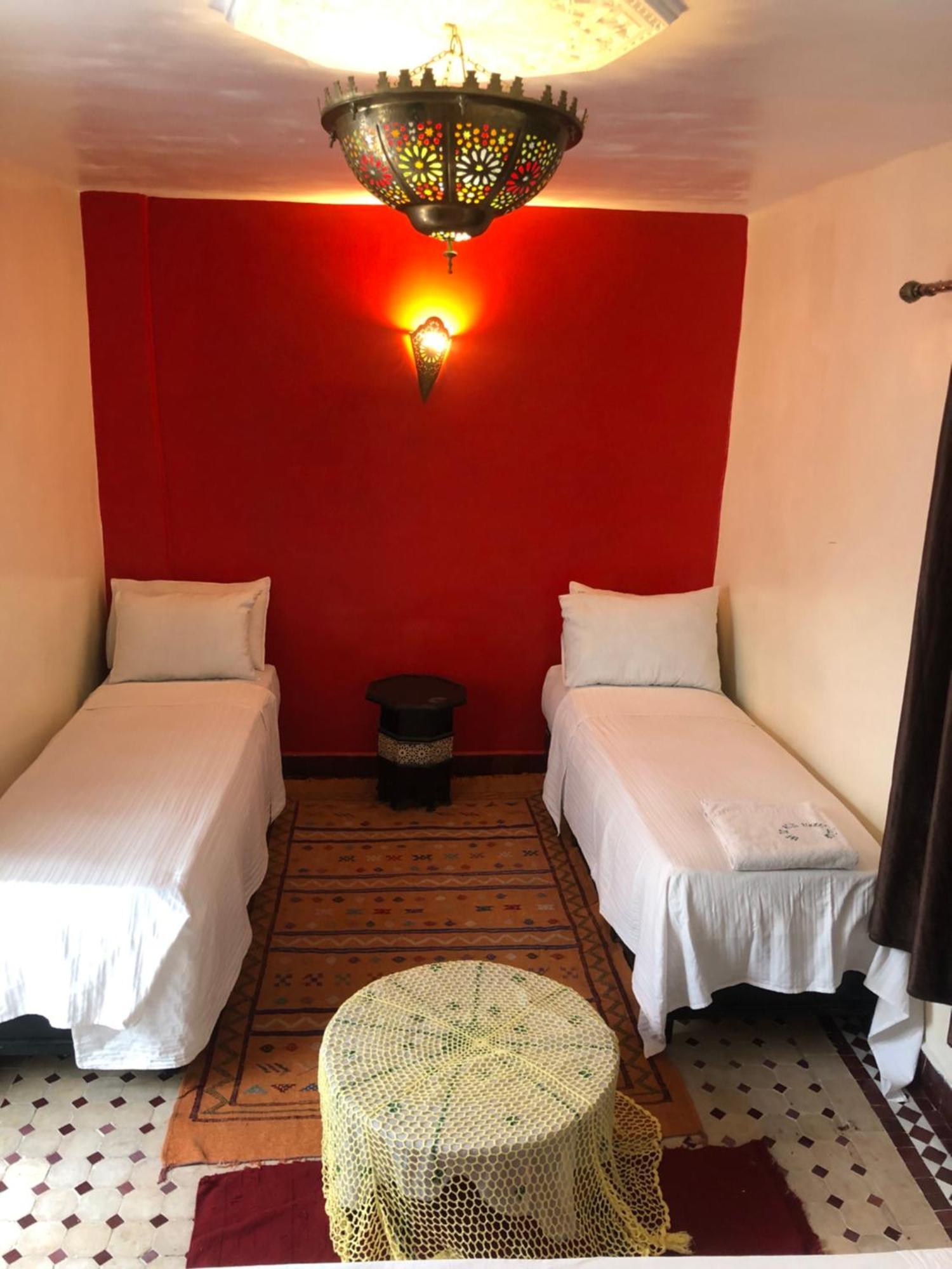 Dar El Mizan Bed and Breakfast Fez Buitenkant foto