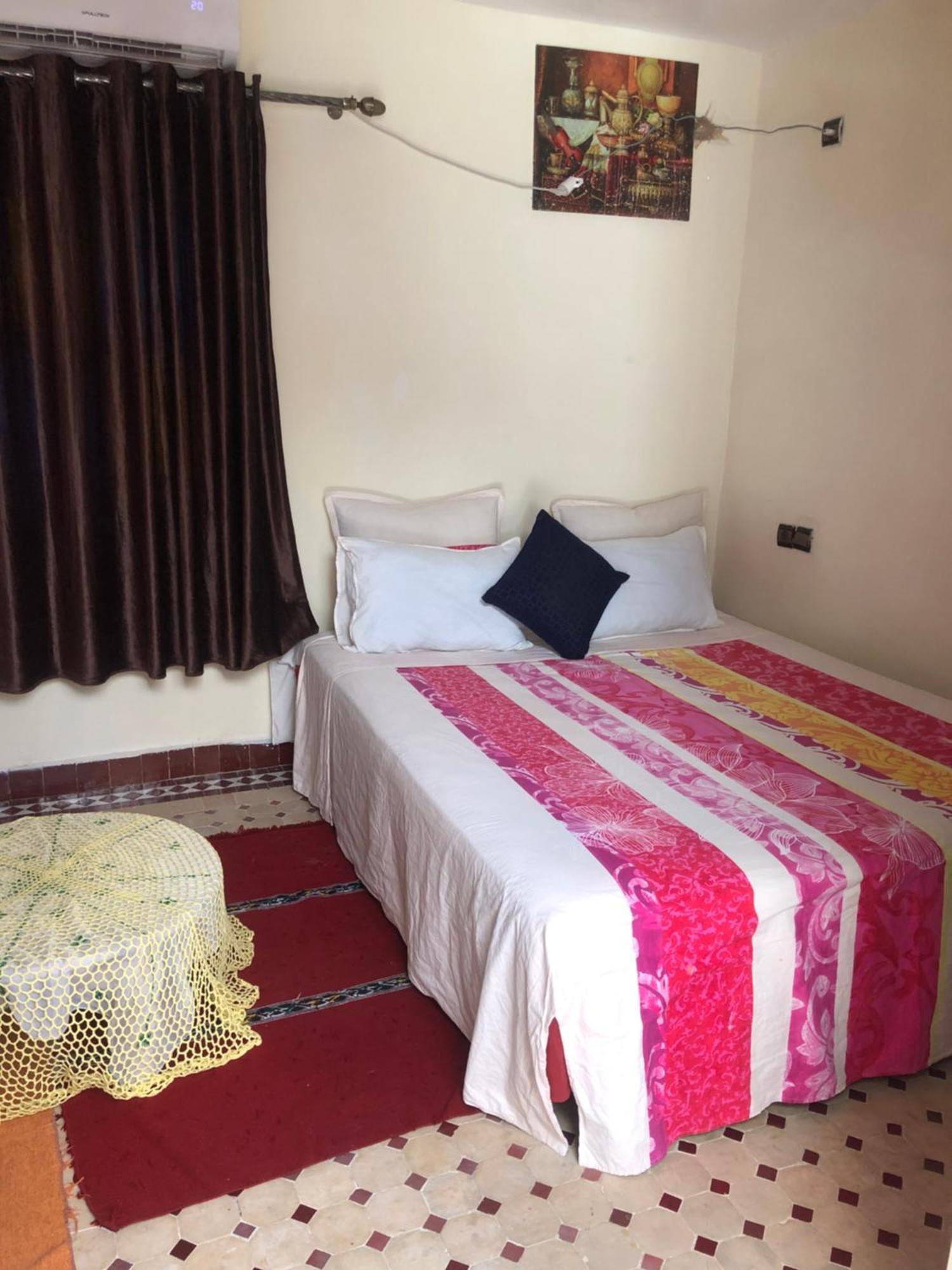 Dar El Mizan Bed and Breakfast Fez Buitenkant foto