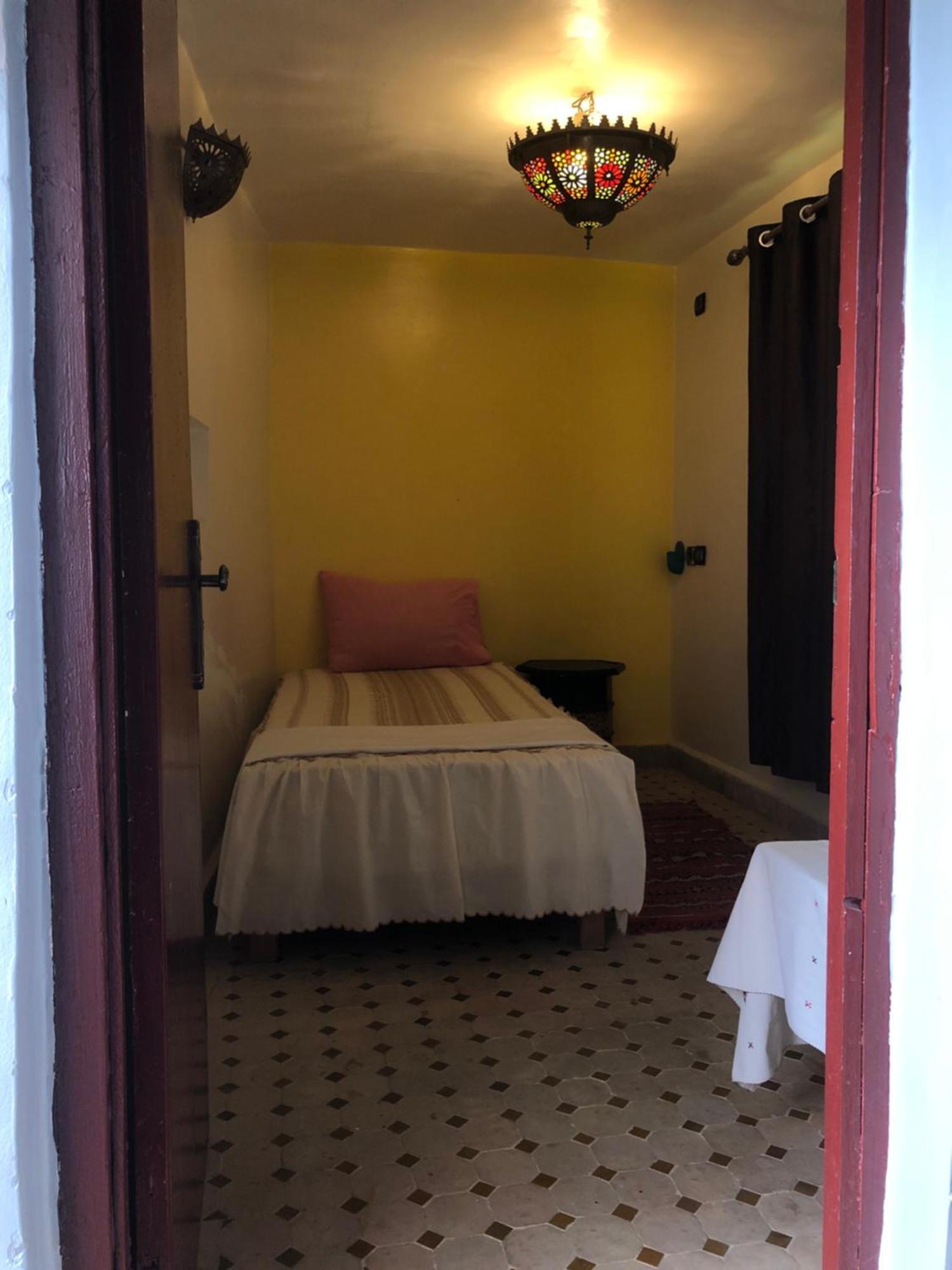 Dar El Mizan Bed and Breakfast Fez Buitenkant foto