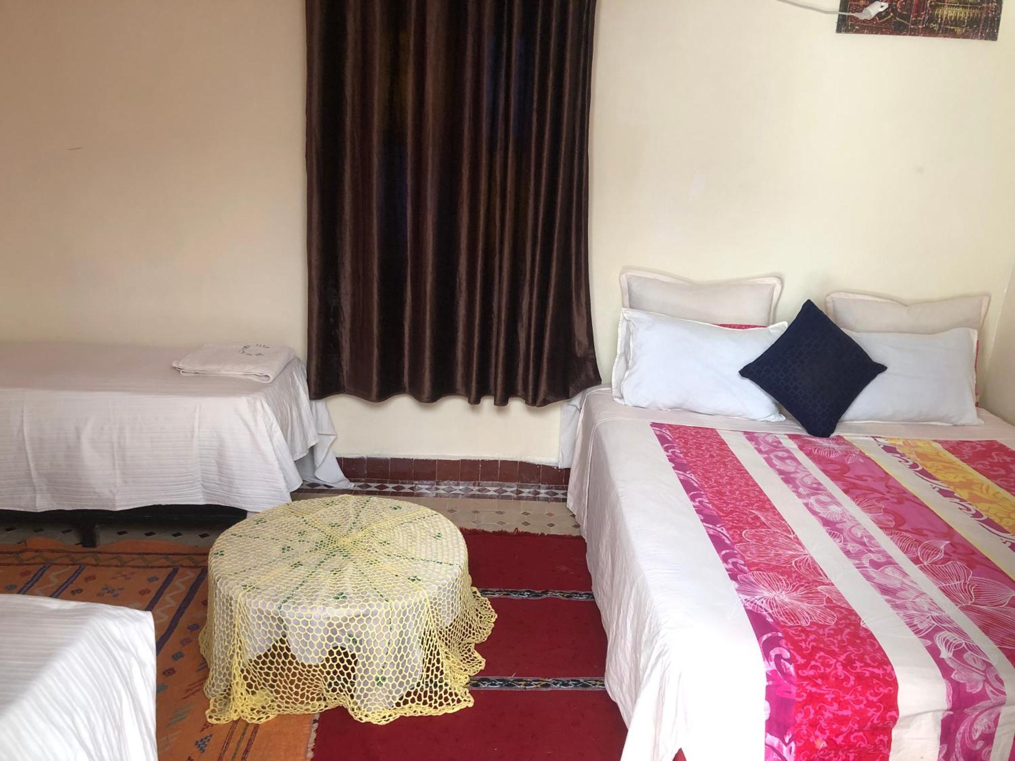 Dar El Mizan Bed and Breakfast Fez Buitenkant foto