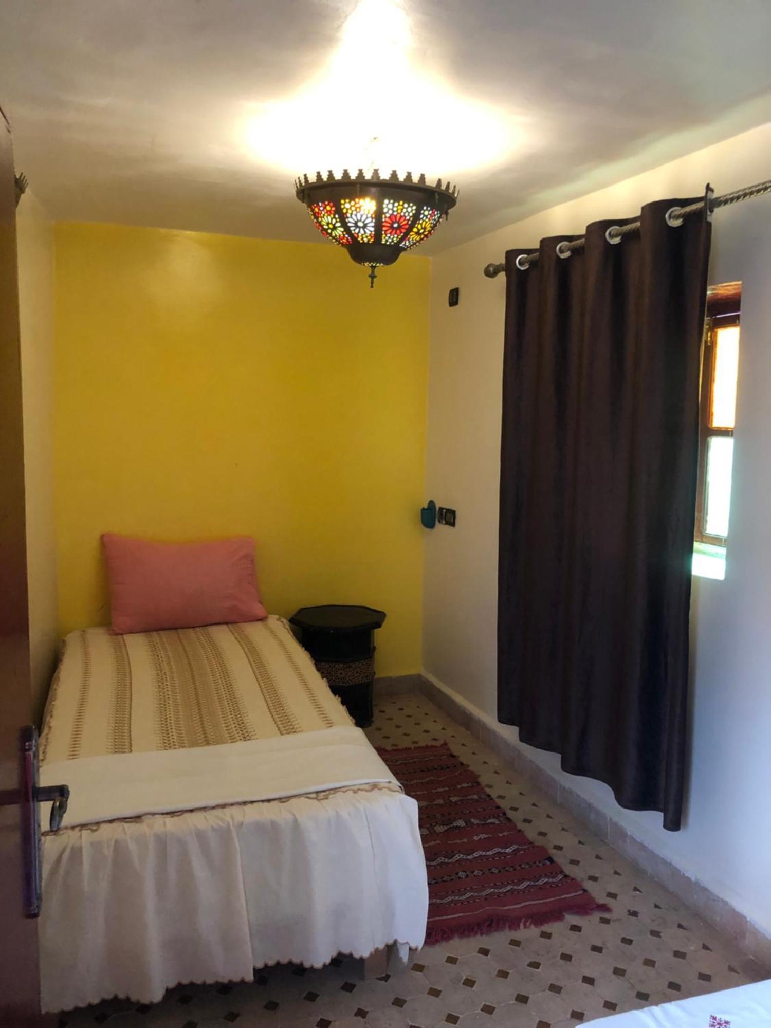 Dar El Mizan Bed and Breakfast Fez Buitenkant foto