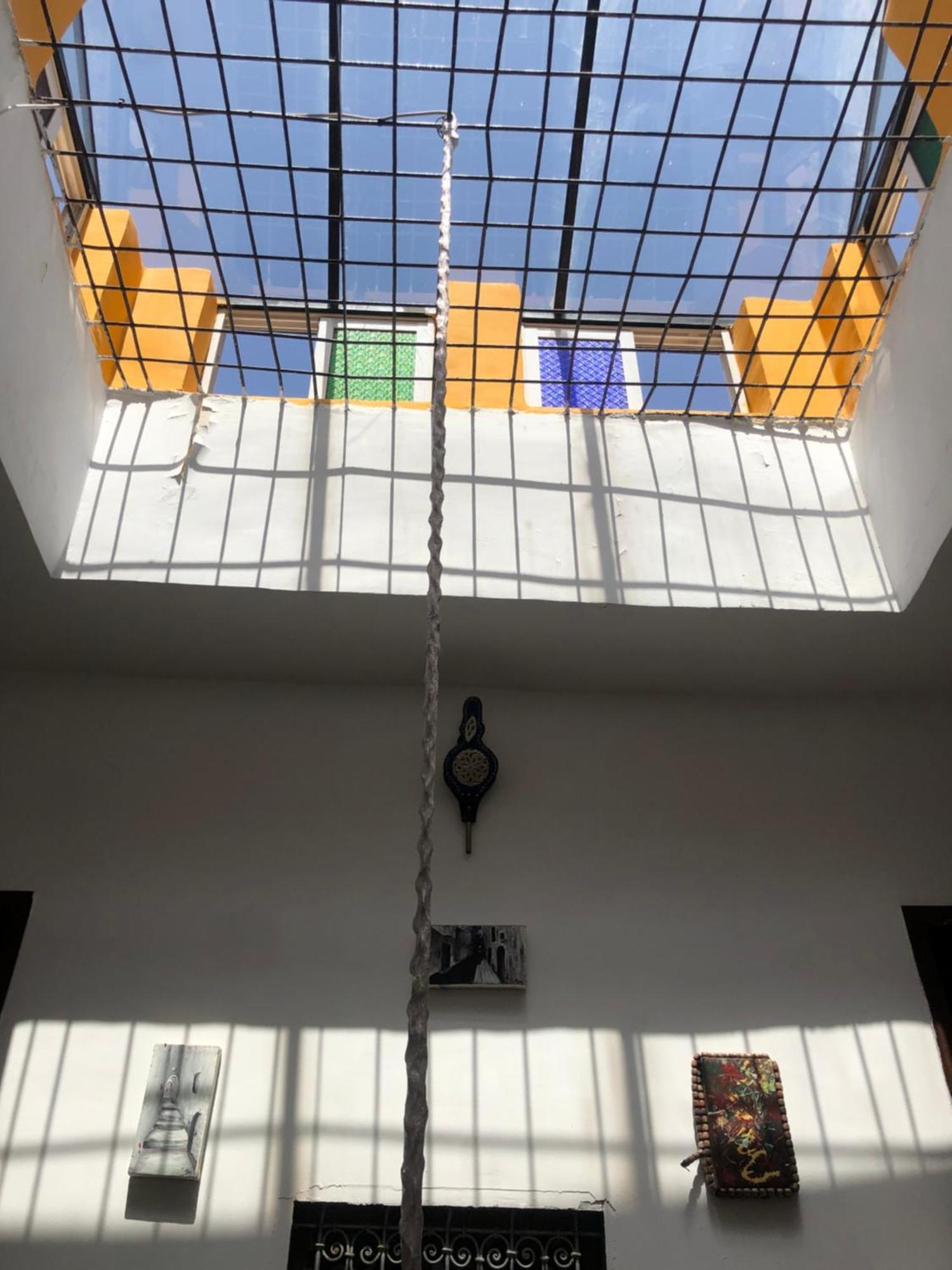 Dar El Mizan Bed and Breakfast Fez Buitenkant foto